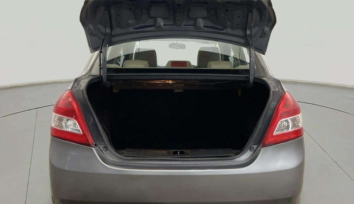 2014 Maruti Swift Dzire VXI, Petrol, Manual, 60,691 km, Boot Open Zoomed View