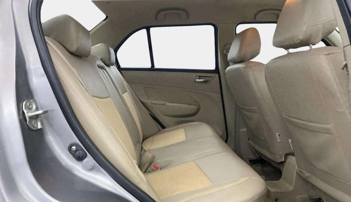 2014 Maruti Swift Dzire VXI, Petrol, Manual, 60,691 km, Right Side Rear Door Cabin