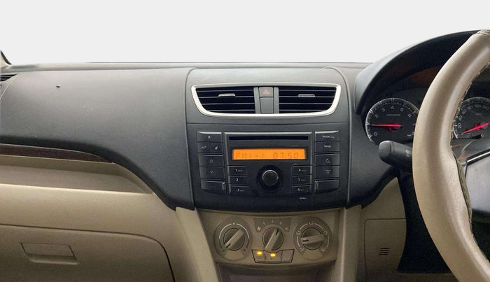 2014 Maruti Swift Dzire VXI, Petrol, Manual, 60,691 km, Air Conditioner