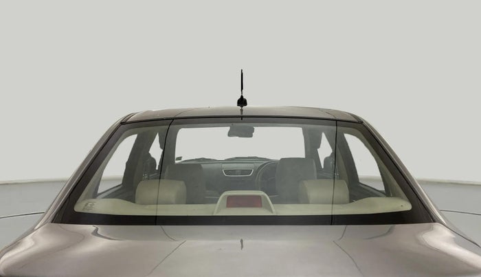 2014 Maruti Swift Dzire VXI, Petrol, Manual, 60,691 km, Rear Windshield