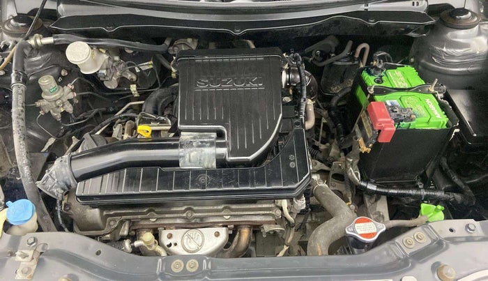2014 Maruti Swift Dzire VXI, Petrol, Manual, 60,691 km, Engine View