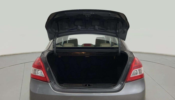 2014 Maruti Swift Dzire VXI, Petrol, Manual, 60,691 km, Boot Door Open
