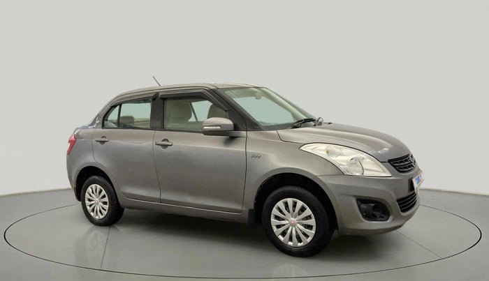 2014 Maruti Swift Dzire VXI, Petrol, Manual, 60,691 km, Right Front Diagonal