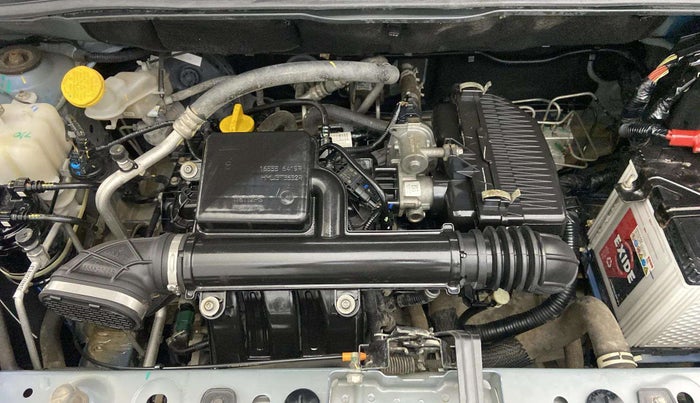 2022 Renault TRIBER RXT, Petrol, Manual, 24,671 km, Engine View