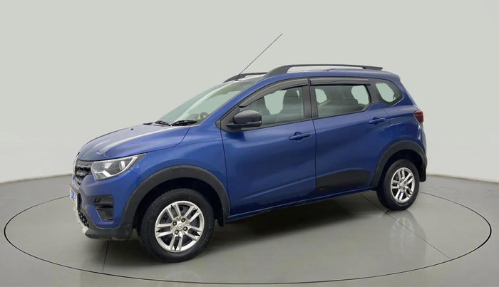 2022 Renault TRIBER RXT, Petrol, Manual, 24,671 km, Left Front Diagonal