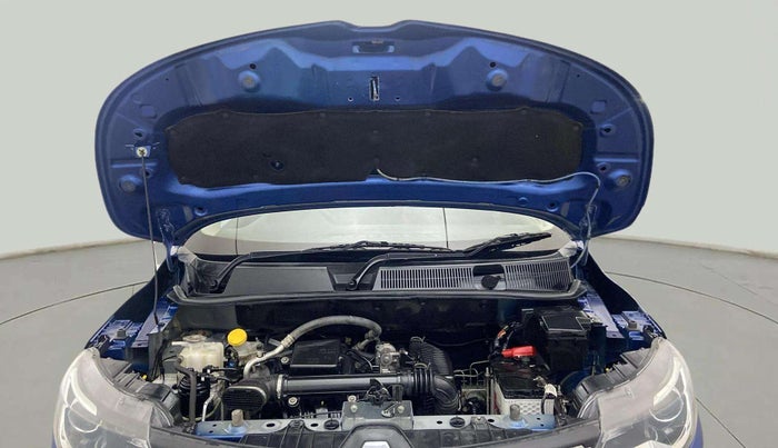 2022 Renault TRIBER RXT, Petrol, Manual, 24,671 km, Open Bonet
