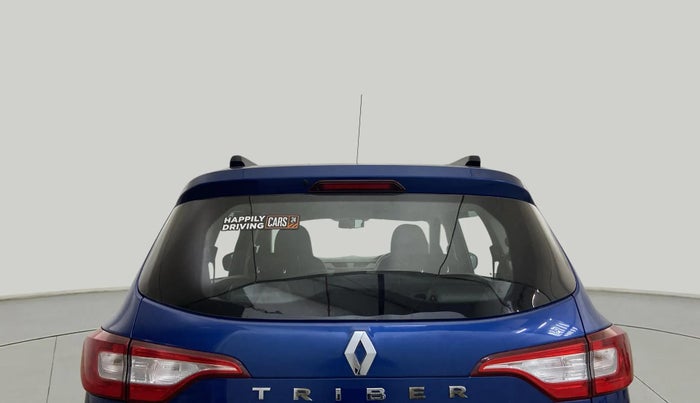 2022 Renault TRIBER RXT, Petrol, Manual, 24,671 km, Rear Windshield