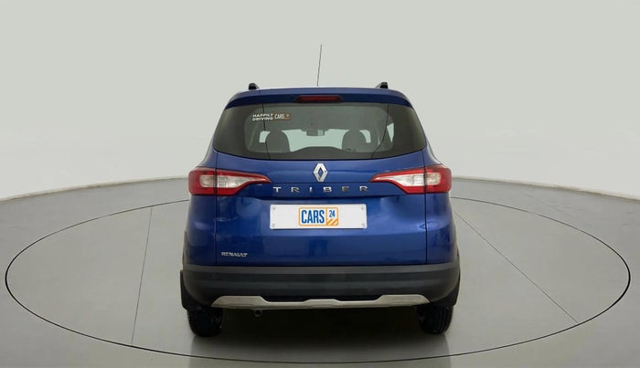 2022 Renault TRIBER RXT, Petrol, Manual, 24,671 km, Back/Rear