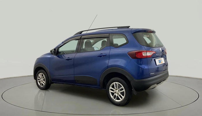 2022 Renault TRIBER RXT, Petrol, Manual, 24,671 km, Left Back Diagonal