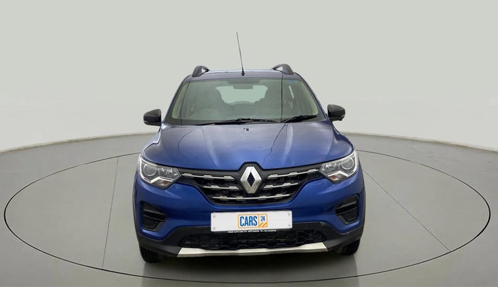 2022 Renault TRIBER RXT, Petrol, Manual, 24,671 km, Front