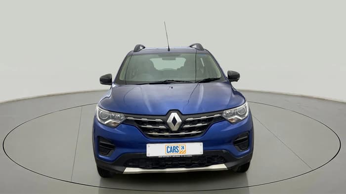 2022 Renault TRIBER RXT, Petrol, Manual, 24,671 km, Front