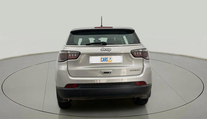 2018 Jeep Compass SPORT 1.4 PETROL, Petrol, Manual, 18,431 km, Back/Rear