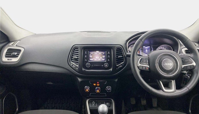 2018 Jeep Compass SPORT 1.4 PETROL, Petrol, Manual, 18,431 km, Dashboard