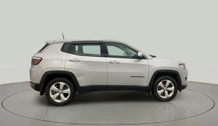 2018 Jeep Compass SPORT 1.4 PETROL, Petrol, Manual, 18,431 km, Right Side View