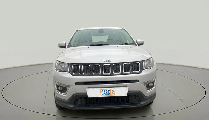 2018 Jeep Compass SPORT 1.4 PETROL, Petrol, Manual, 18,431 km, Front