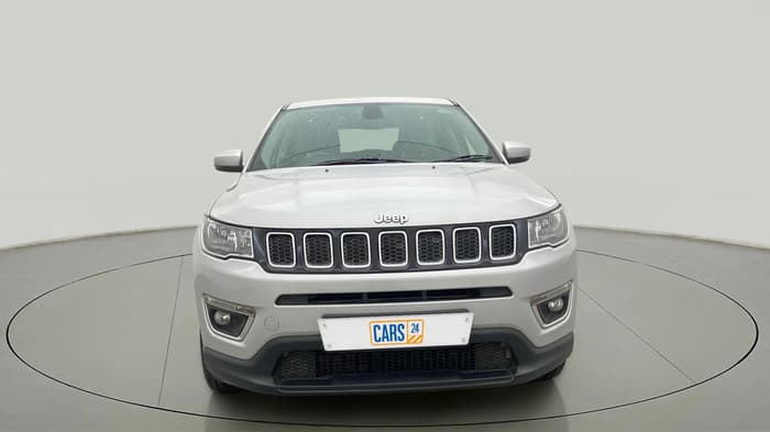 2018 Jeep Compass SPORT 1.4 PETROL, Petrol, Manual, 18,431 km, Front