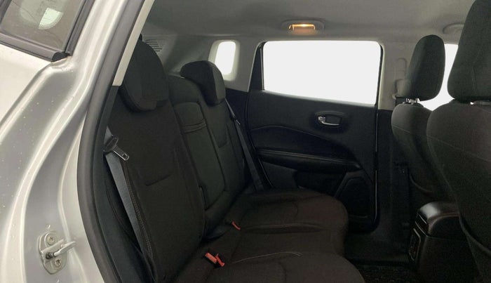 2018 Jeep Compass SPORT 1.4 PETROL, Petrol, Manual, 18,431 km, Right Side Rear Door Cabin