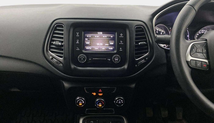 2018 Jeep Compass SPORT 1.4 PETROL, Petrol, Manual, 18,431 km, Air Conditioner