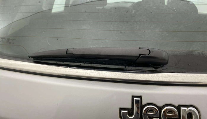 2018 Jeep Compass SPORT 1.4 PETROL, Petrol, Manual, 18,431 km, Rear Wiper