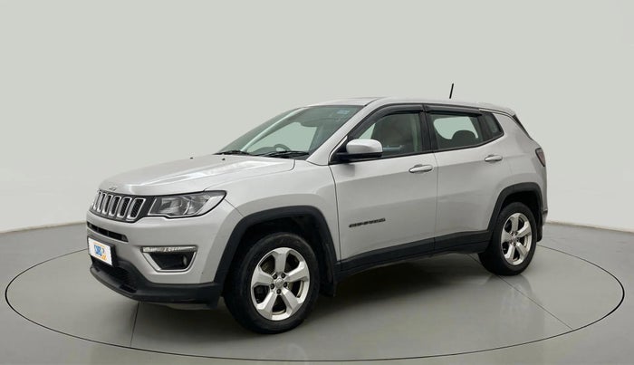 2018 Jeep Compass SPORT 1.4 PETROL, Petrol, Manual, 18,431 km, Left Front Diagonal