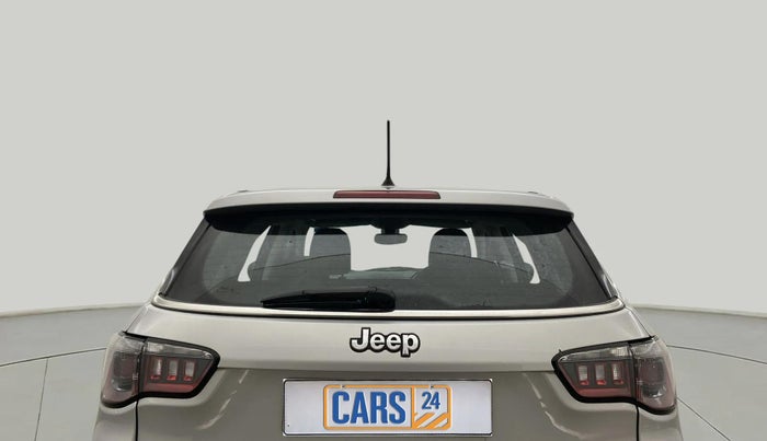 2018 Jeep Compass SPORT 1.4 PETROL, Petrol, Manual, 18,431 km, Rear Windshield