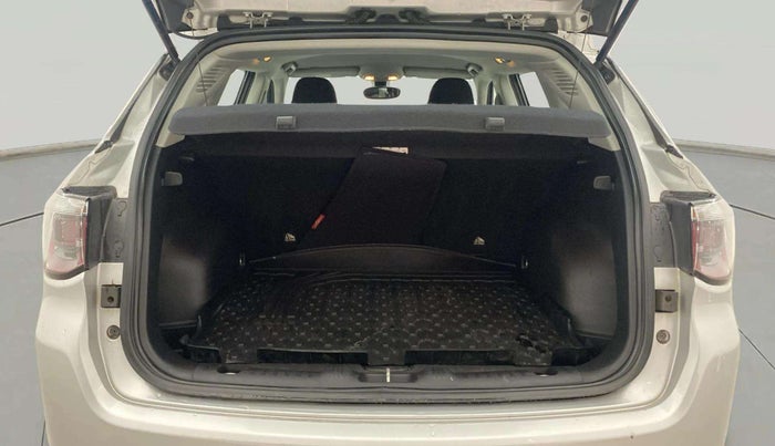 2018 Jeep Compass SPORT 1.4 PETROL, Petrol, Manual, 18,431 km, Boot Inside