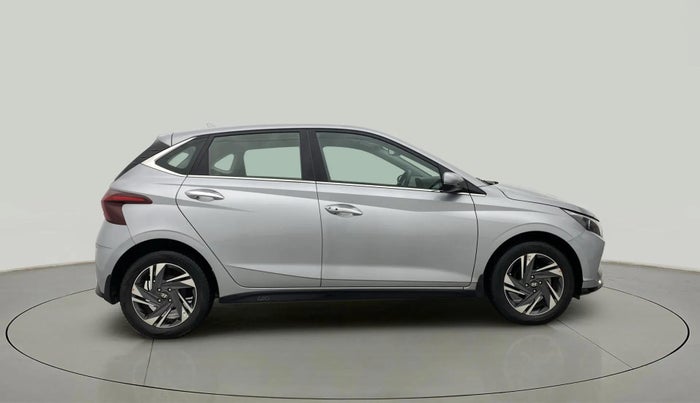 2022 Hyundai NEW I20 ASTA 1.2 MT, Petrol, Manual, 21,405 km, Right Side View