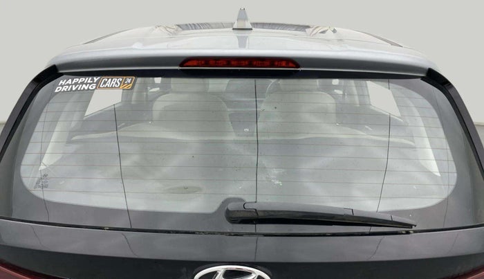 2022 Hyundai NEW I20 ASTA 1.2 MT, Petrol, Manual, 21,405 km, Rear Windshield