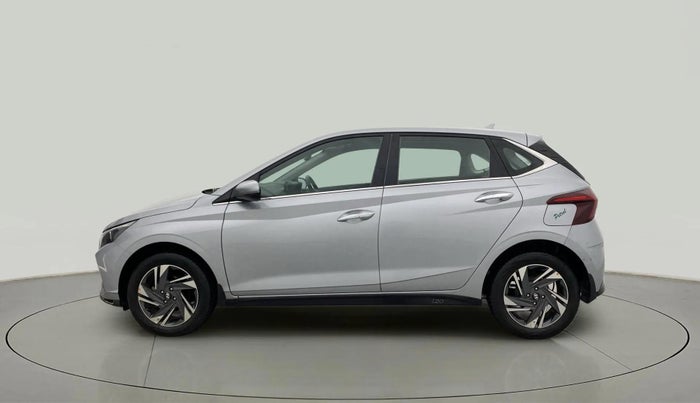 2022 Hyundai NEW I20 ASTA 1.2 MT, Petrol, Manual, 21,405 km, Left Side