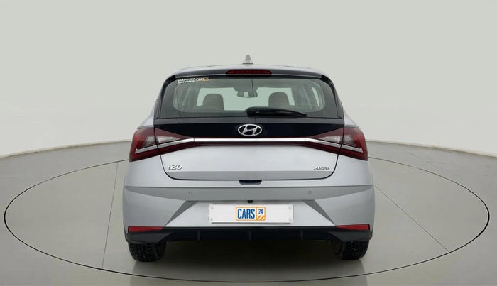 2022 Hyundai NEW I20 ASTA 1.2 MT, Petrol, Manual, 21,405 km, Back/Rear