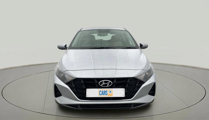 2022 Hyundai NEW I20 ASTA 1.2 MT, Petrol, Manual, 21,405 km, Front