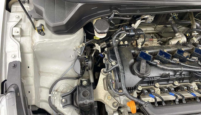 2022 Hyundai NEW I20 ASTA 1.2 MT, Petrol, Manual, 21,405 km, Engine View - Right