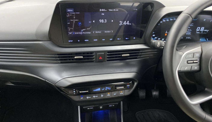 2022 Hyundai NEW I20 ASTA 1.2 MT, Petrol, Manual, 21,405 km, Air Conditioner