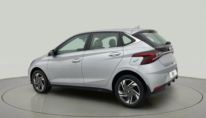 2022 Hyundai NEW I20 ASTA 1.2 MT, Petrol, Manual, 21,405 km, Left Back Diagonal