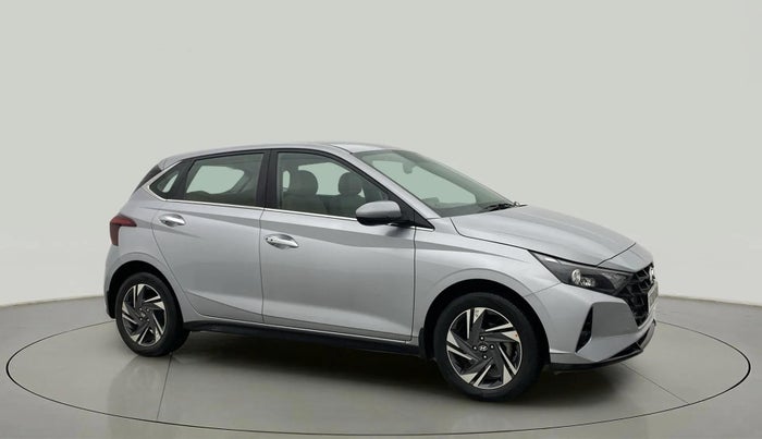 2022 Hyundai NEW I20 ASTA 1.2 MT, Petrol, Manual, 21,405 km, Right Front Diagonal