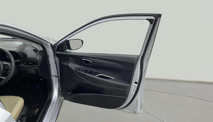 2022 Hyundai NEW I20 ASTA 1.2 MT, Petrol, Manual, 21,405 km, RHS Front Door