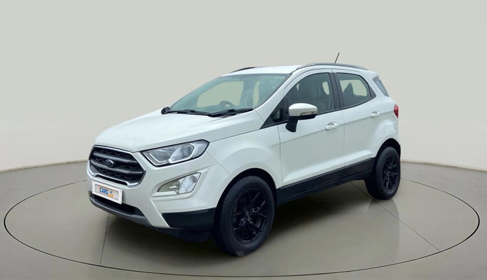 2020 Ford Ecosport TITANIUM 1.5L PETROL, Petrol, Manual, 60,989 km, Left Front Diagonal