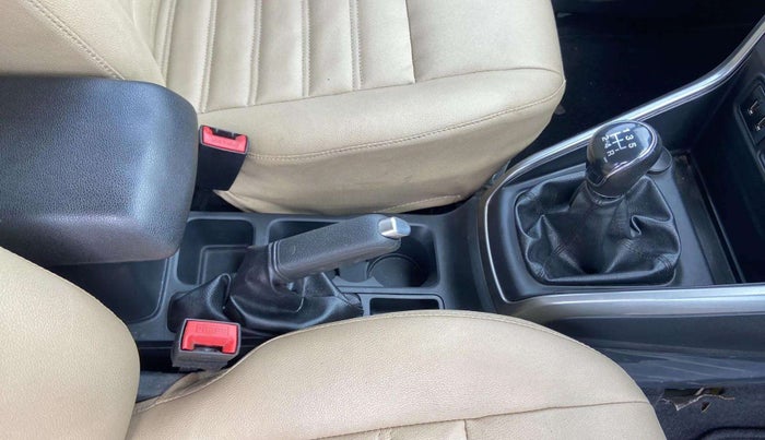 2020 Ford Ecosport TITANIUM 1.5L PETROL, Petrol, Manual, 60,989 km, Gear Lever
