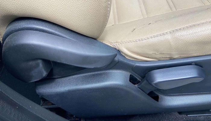 2020 Ford Ecosport TITANIUM 1.5L PETROL, Petrol, Manual, 60,989 km, Driver Side Adjustment Panel