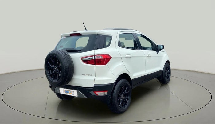 2020 Ford Ecosport TITANIUM 1.5L PETROL, Petrol, Manual, 60,989 km, Right Back Diagonal