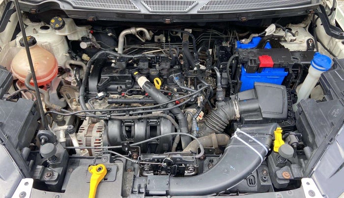 2020 Ford Ecosport TITANIUM 1.5L PETROL, Petrol, Manual, 60,989 km, Open Bonet