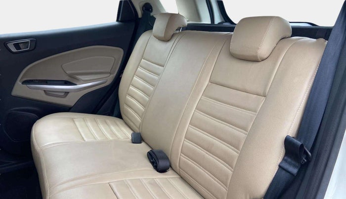 2020 Ford Ecosport TITANIUM 1.5L PETROL, Petrol, Manual, 60,989 km, Right Side Rear Door Cabin