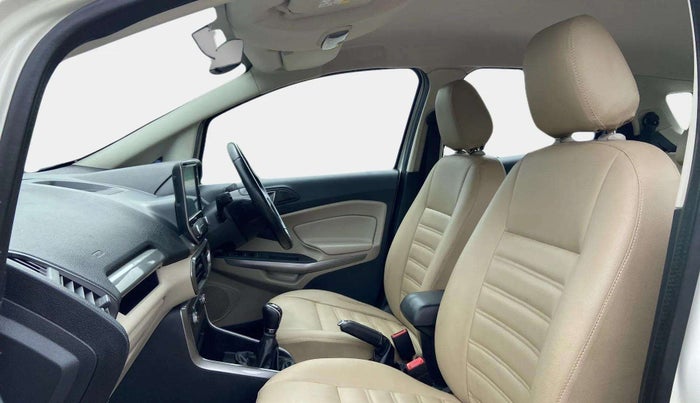 2020 Ford Ecosport TITANIUM 1.5L PETROL, Petrol, Manual, 60,989 km, Right Side Front Door Cabin
