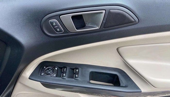 2020 Ford Ecosport TITANIUM 1.5L PETROL, Petrol, Manual, 60,989 km, Driver Side Door Panels Control