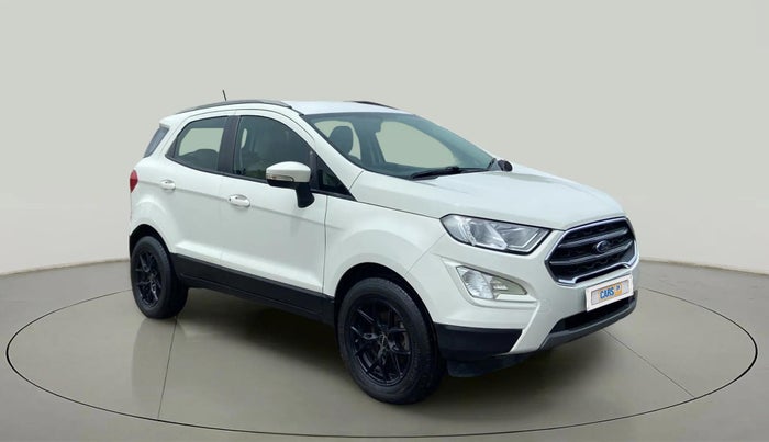 2020 Ford Ecosport TITANIUM 1.5L PETROL, Petrol, Manual, 60,989 km, Right Front Diagonal