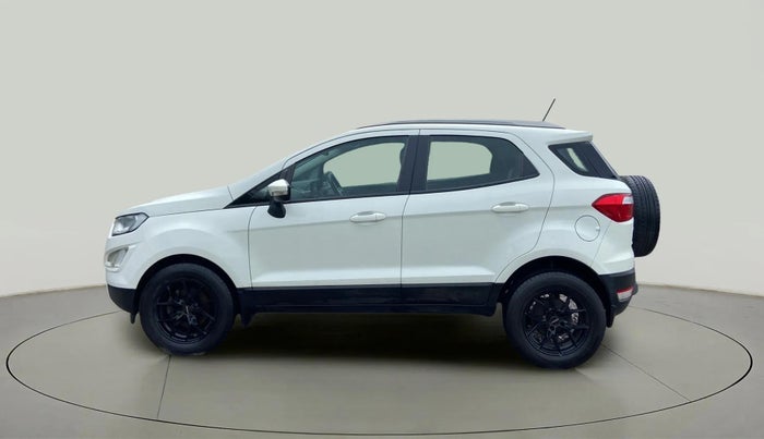 2020 Ford Ecosport TITANIUM 1.5L PETROL, Petrol, Manual, 60,989 km, Left Side