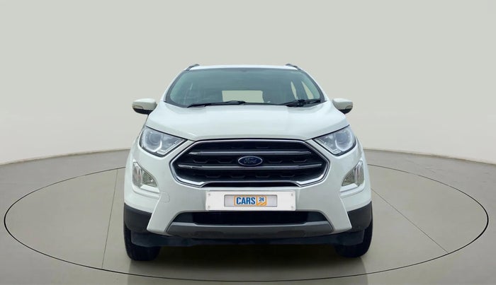2020 Ford Ecosport TITANIUM 1.5L PETROL, Petrol, Manual, 60,989 km, Front