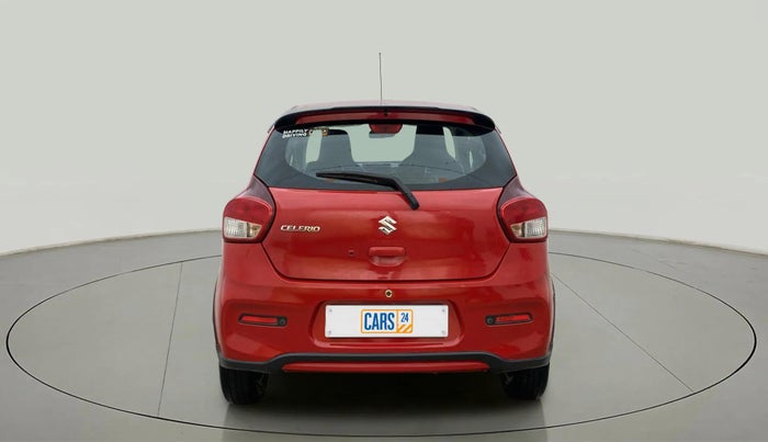 2023 Maruti Celerio ZXI PLUS, Petrol, Manual, 46,813 km, Back/Rear