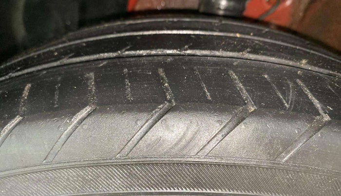 2023 Maruti Celerio ZXI PLUS, Petrol, Manual, 46,813 km, Left Front Tyre Tread