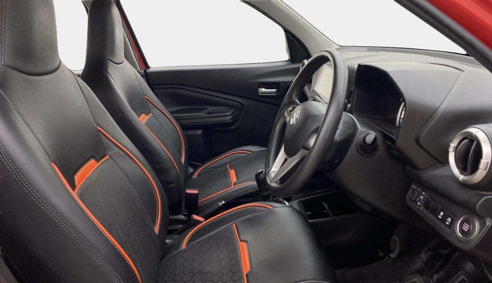 2023 Maruti Celerio ZXI PLUS, Petrol, Manual, 46,813 km, Right Side Front Door Cabin